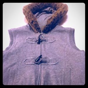 Girls Mudd Vest